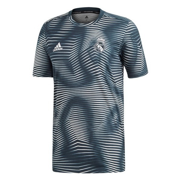 Entrenamiento Real Madrid Pre Match 2018-2019 Gris